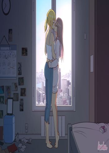 Cover of Lewdies 54 - Karen x Nessie 3